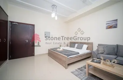 Apartment - 1 Bathroom for rent in DEC Tower 2 - DEC Towers - Dubai Marina - Dubai