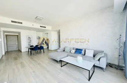 Apartment - 1 Bedroom - 1 Bathroom for rent in Bloom Towers C - Bloom Towers - Jumeirah Village Circle - Dubai