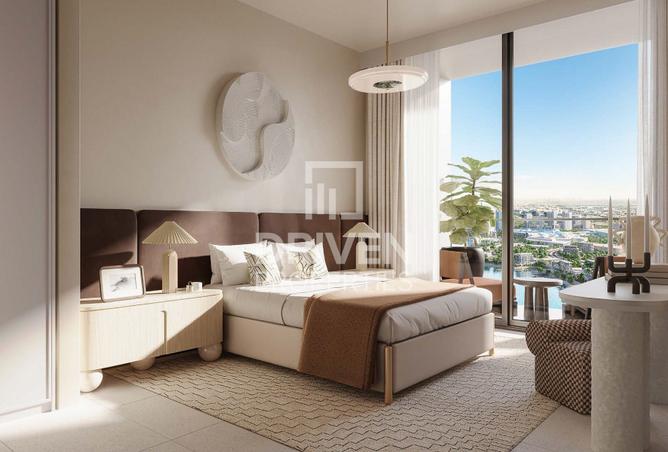 Apartment - 2 Bedrooms - 2 Bathrooms for sale in Creek Waters - Dubai Creek Harbour (The Lagoons) - Dubai