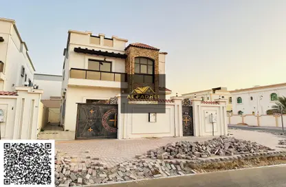 Villa - 5 Bedrooms - 6 Bathrooms for sale in Al Rawda 2 Villas - Al Rawda 2 - Al Rawda - Ajman