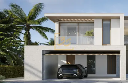 Villa - 4 Bedrooms - 5 Bathrooms for sale in Bay Villas - Dubai Islands - Deira - Dubai