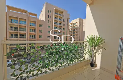 Apartment - 1 Bedroom - 1 Bathroom for sale in Al Thayyal 1 - Al Thayyal - Greens - Dubai