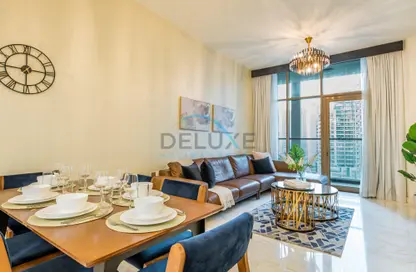 Apartment - 3 Bedrooms - 2 Bathrooms for rent in Bayz by Danube - Business Bay - Dubai