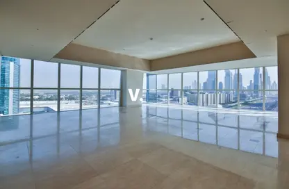 شقة - 2 غرف نوم - 3 حمامات للايجار في المركز المالي العالمي - دبي