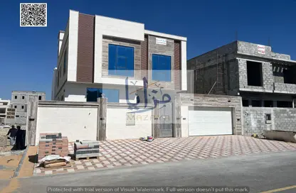 Villa - 6 Bedrooms for sale in Al Bahia Hills - Al Bahia - Ajman