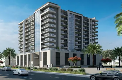 Apartment - 1 Bedroom - 2 Bathrooms for sale in Azizi Jewel - Al Furjan - Dubai