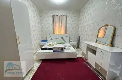 Apartment - 1 Bedroom - 1 Bathroom for rent in Khalifa City A - Khalifa City - Abu Dhabi