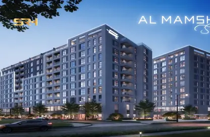 Apartment - 2 Bedrooms - 2 Bathrooms for sale in Darb 4 - Al Mamsha - Muwaileh - Sharjah