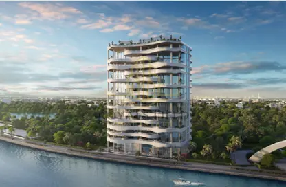 Penthouse - 5 Bedrooms - 5 Bathrooms for sale in One Canal - Al Wasl - Dubai