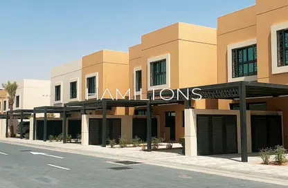 Townhouse - 5 Bedrooms - 6 Bathrooms for sale in Sharjah Sustainable City - Sharjah