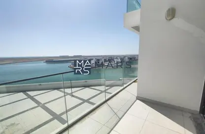 Apartment - 1 Bedroom - 2 Bathrooms for sale in Ajmal Makan City - Sharjah Waterfront City - Sharjah