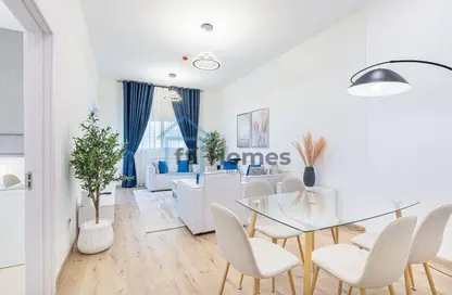 Apartment - 1 Bedroom - 2 Bathrooms for sale in Axis Residence 8 - Axis Residence - Dubai Silicon Oasis - Dubai