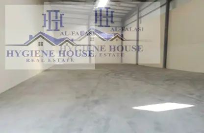 Warehouse - Studio - 1 Bathroom for rent in Umm Al Thuoob - Umm Al Quwain