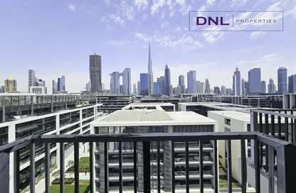 Apartment - 2 Bedrooms - 2 Bathrooms for sale in Central Park Building 1 - Central Park at City Walk - City Walk - Dubai