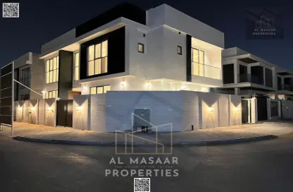 Villa - 5 Bedrooms - 7 Bathrooms for sale in Al Amira Village - Al Yasmeen - Ajman