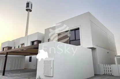 Townhouse - 3 Bedrooms - 3 Bathrooms for rent in Noya Viva - Noya - Yas Island - Abu Dhabi