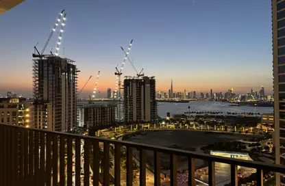 Apartment - 2 Bedrooms - 2 Bathrooms for sale in Creek Palace - Dubai Creek Harbour (The Lagoons) - Dubai