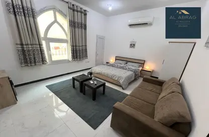 Apartment - 1 Bathroom for rent in C233 Building - Mohamed Bin Zayed City - Abu Dhabi