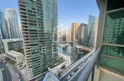 Apartment - 2 Bedrooms - 2 Bathrooms for rent in Al Sahab 2 - Al Sahab - Dubai Marina - Dubai