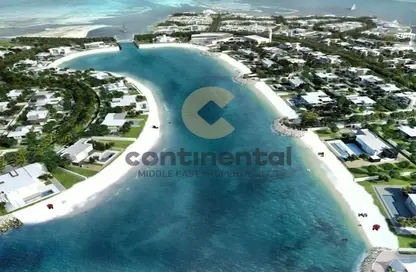 Land - Studio for sale in Nareel Island - Abu Dhabi