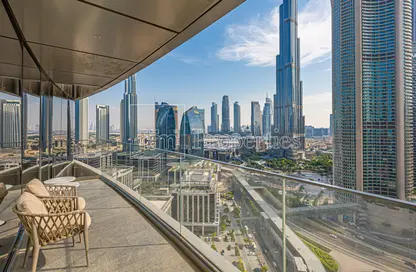 Apartment - 2 Bedrooms - 3 Bathrooms for sale in The Address Sky View Tower 1 - The Address Sky View Towers - Downtown Dubai - Dubai