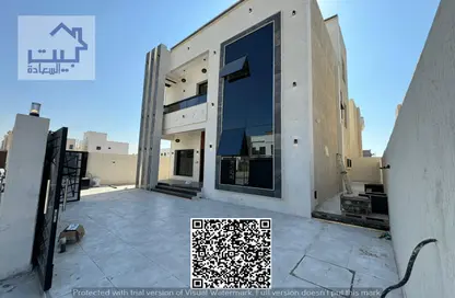 Villa - 4 Bedrooms - 6 Bathrooms for sale in Al Bahia Hills - Al Bahia - Ajman