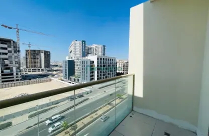 Apartment - 1 Bedroom - 2 Bathrooms for rent in Ghala Garden - Arjan - Dubai