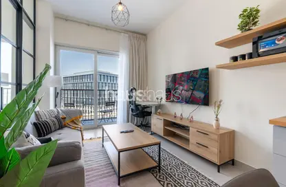 Apartment - 1 Bedroom - 1 Bathroom for rent in Collective 2.0 Tower A - Collective 2.0 - Dubai Hills Estate - Dubai