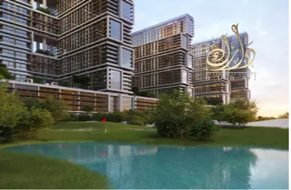 Apartment - 3 Bedrooms - 3 Bathrooms for sale in 310 Riverside Crescent - Sobha Hartland II - Mohammed Bin Rashid City - Dubai