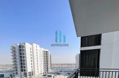 Apartment - 1 Bedroom - 1 Bathroom for rent in Waters Edge - Yas Island - Abu Dhabi