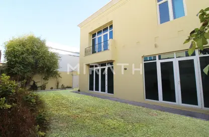 Villa - 5 Bedrooms - 5 Bathrooms for rent in Umm Suqeim 2 Villas - Umm Suqeim 2 - Umm Suqeim - Dubai