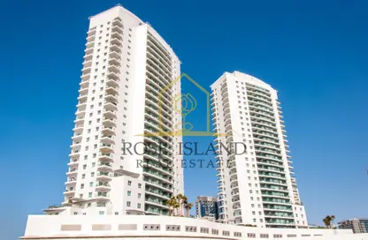 Apartment - 3 Bedrooms - 4 Bathrooms for sale in Amaya Towers - Shams Abu Dhabi - Al Reem Island - Abu Dhabi