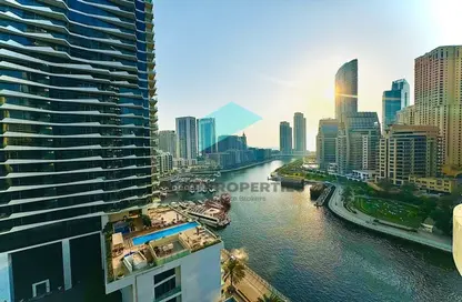 Apartment - 1 Bedroom - 2 Bathrooms for rent in Orra Marina - Dubai Marina - Dubai