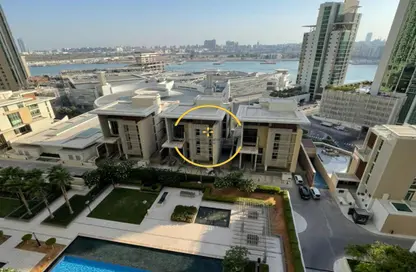 Apartment - 2 Bedrooms - 3 Bathrooms for sale in Al Maha Tower - Marina Square - Al Reem Island - Abu Dhabi