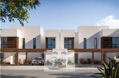 Townhouse - 3 Bedrooms - 4 Bathrooms for sale in Noya - Yas Island - Abu Dhabi