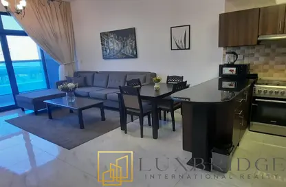 Apartment - 1 Bedroom - 2 Bathrooms for rent in Sydney Tower - Jumeirah Village Circle - Dubai