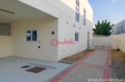 Townhouse - 4 Bedrooms - 5 Bathrooms for sale in Sanctnary - Damac Hills 2 - Dubai