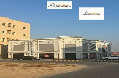 Whole Building - Studio for sale in Ajman Hills - Al Alia - Ajman