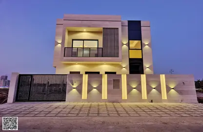 Villa - 6 Bedrooms for sale in Al Yasmeen 1 - Al Yasmeen - Ajman