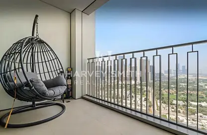 Apartment - 1 Bedroom - 1 Bathroom for rent in Downtown Views II Tower 2 - Downtown Views II - Downtown Dubai - Dubai