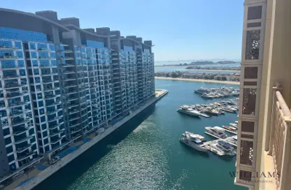 Apartment - 2 Bedrooms - 3 Bathrooms for sale in Marina Residences 1 - Marina Residences - Palm Jumeirah - Dubai