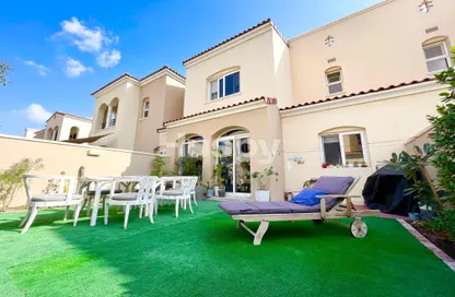 Townhouse - 2 Bedrooms - 3 Bathrooms for sale in Casa Viva - Serena - Dubai Land - Dubai