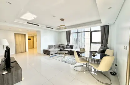 Apartment - 2 Bedrooms - 3 Bathrooms for sale in Paramount Tower Hotel  and  Residences - Business Bay - Dubai