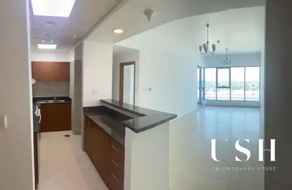 Apartment - 1 Bedroom - 1 Bathroom for rent in Skycourts Tower D - Skycourts Towers - Dubai Land - Dubai