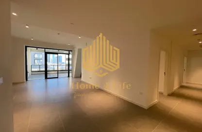 Apartment - 3 Bedrooms - 5 Bathrooms for rent in Pixel - Makers District - Al Reem Island - Abu Dhabi