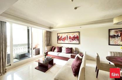 Apartment - 1 Bedroom - 2 Bathrooms for sale in Mughal - Grandeur Residences - Palm Jumeirah - Dubai