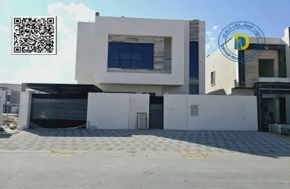 Villa - 5 Bedrooms for sale in Al Helio 2 - Al Helio - Ajman