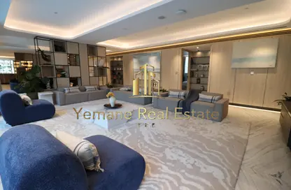 Penthouse - 5 Bedrooms - 6 Bathrooms for rent in Dubai Marina Moon - Dubai Marina - Dubai