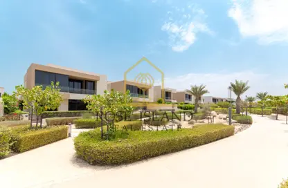 Villa - 5 Bedrooms - 6 Bathrooms for sale in HIDD Al Saadiyat - Saadiyat Island - Abu Dhabi