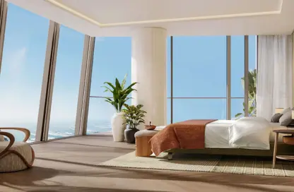 Apartment - 4 Bedrooms - 4 Bathrooms for sale in Six Senses Residences - Dubai Marina - Dubai